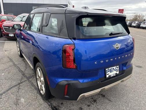 2025 MINI Countryman Cooper S ALL4