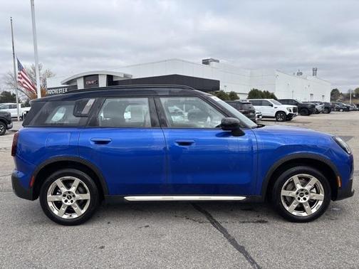 2025 MINI Countryman Cooper S ALL4