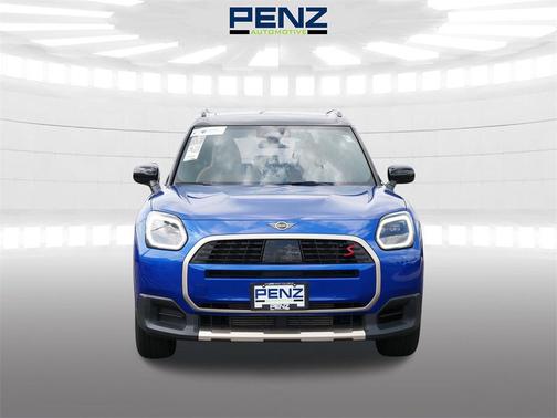 2025 MINI Countryman Cooper S ALL4