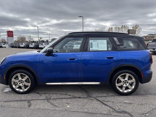 2025 MINI Countryman Cooper S ALL4