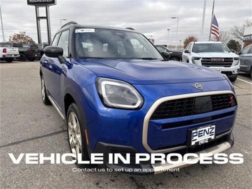 2025 MINI Countryman Cooper S ALL4