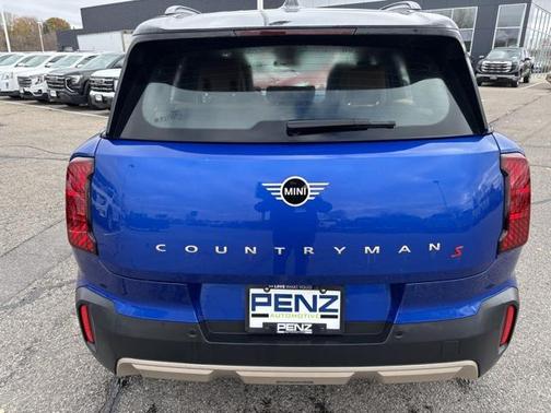 2025 MINI Countryman Cooper S ALL4