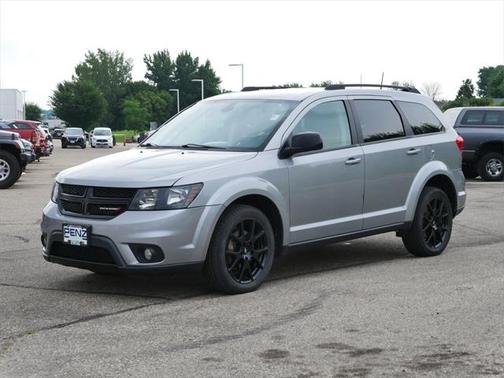 2019 Dodge Journey SE