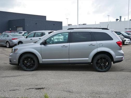 2019 Dodge Journey SE