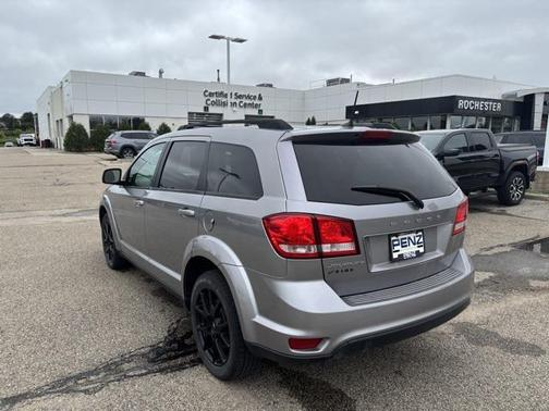 2019 Dodge Journey SE