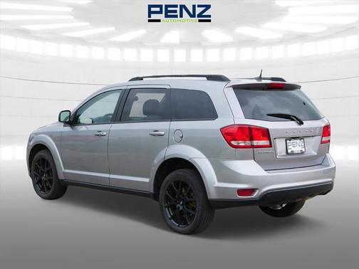 2019 Dodge Journey SE