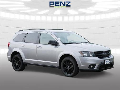 2019 Dodge Journey SE