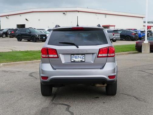 2019 Dodge Journey SE
