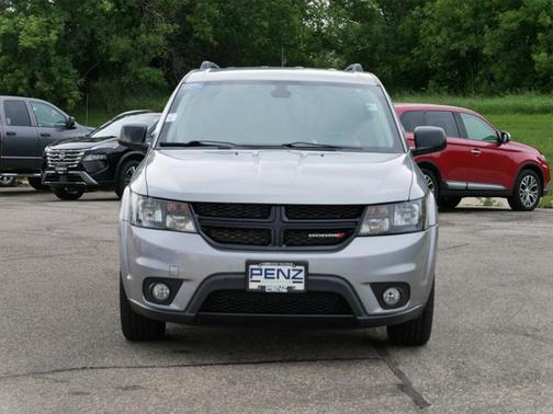 2019 Dodge Journey SE