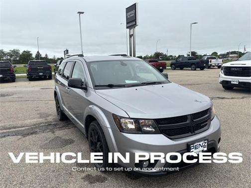2019 Dodge Journey SE