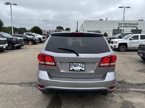 2019 Dodge Journey SE