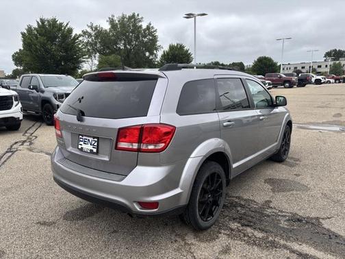 2019 Dodge Journey SE