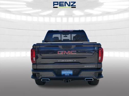 2022 GMC Sierra 1500 Denali