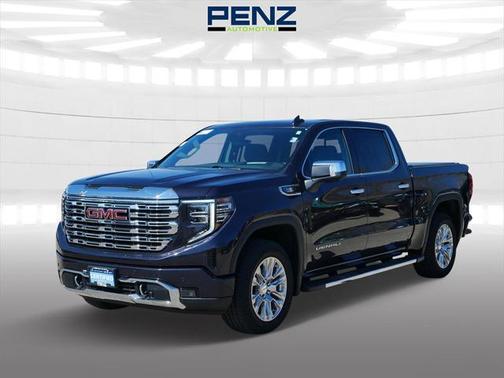 2022 GMC Sierra 1500 Denali
