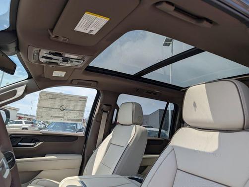 Onyx Black 2026 GMC Yukon XL Denali