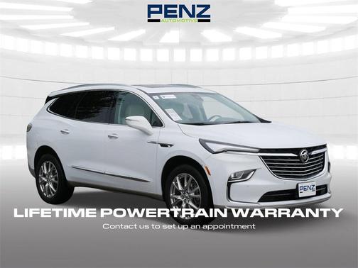 2023 Buick Enclave Essence AWD