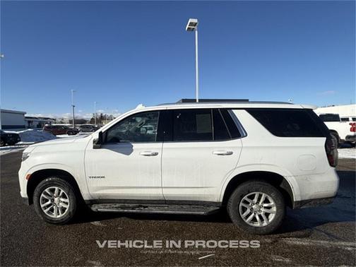 2023 Chevrolet Tahoe RST