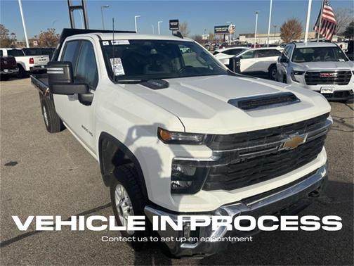 2024 Chevrolet Silverado 2500 LT