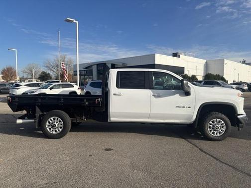 2024 Chevrolet Silverado 2500 LT