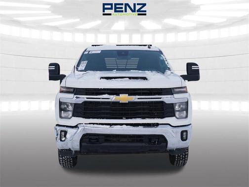 2024 Chevrolet Silverado 2500 LT