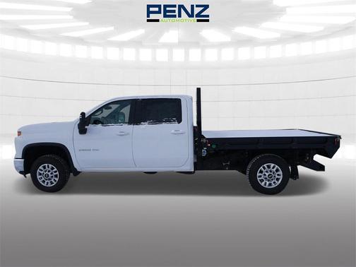 2024 Chevrolet Silverado 2500 LT