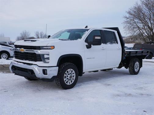 2024 Chevrolet Silverado 2500 LT