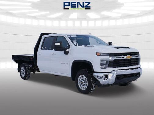 2024 Chevrolet Silverado 2500 LT