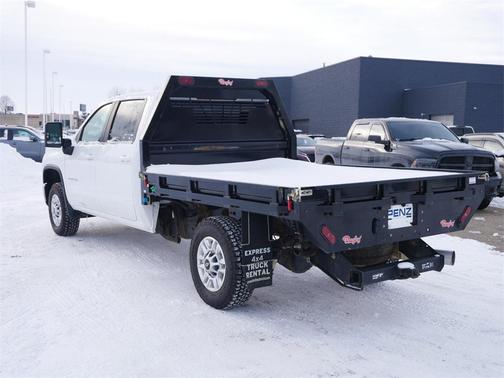 2024 Chevrolet Silverado 2500 LT