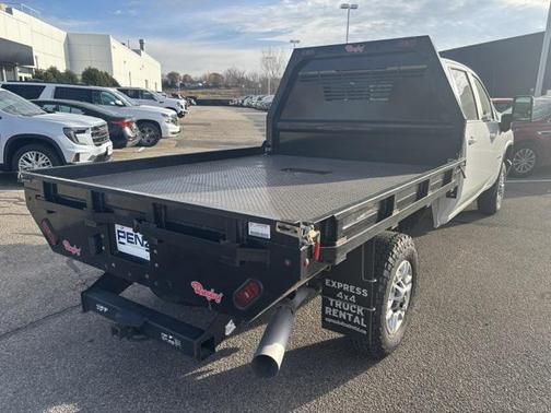 2024 Chevrolet Silverado 2500 LT