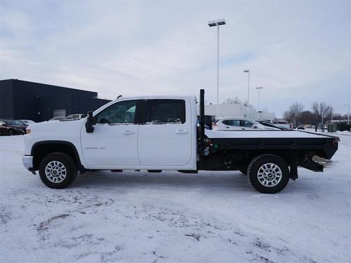 2024 Chevrolet Silverado 2500 LT