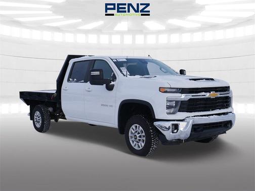 2024 Chevrolet Silverado 2500 LT