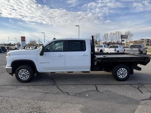 2024 Chevrolet Silverado 2500 LT