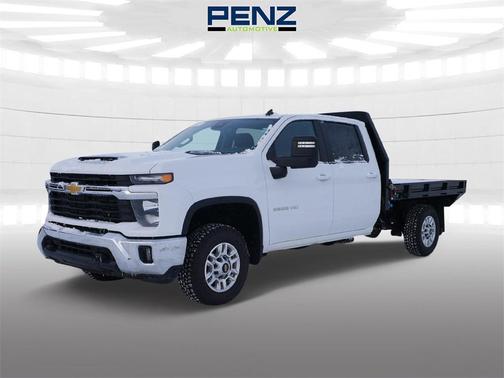 2024 Chevrolet Silverado 2500 LT