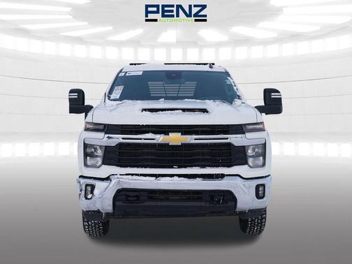 2024 Chevrolet Silverado 2500 LT