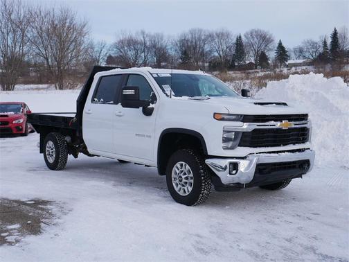 2024 Chevrolet Silverado 2500 LT