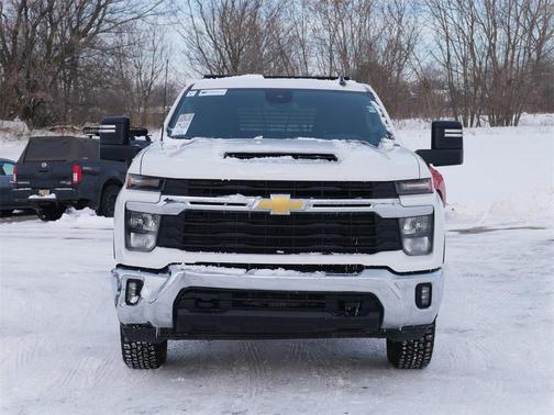 2024 Chevrolet Silverado 2500 LT
