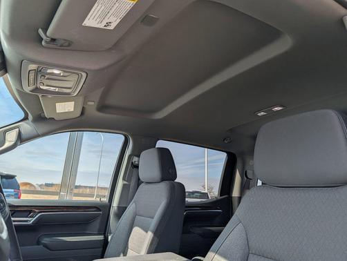 Summit White 2026 GMC Sierra 1500 Elevation