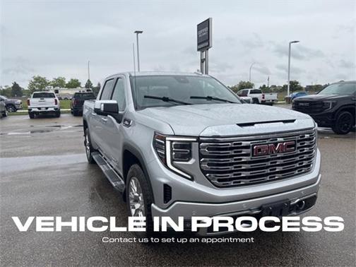 2022 GMC Sierra 1500 Denali