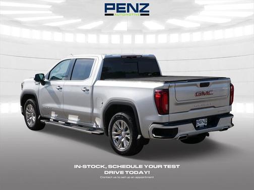 2022 GMC Sierra 1500 Denali