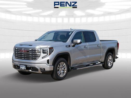 2022 GMC Sierra 1500 Denali