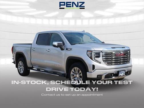 2022 GMC Sierra 1500 Denali