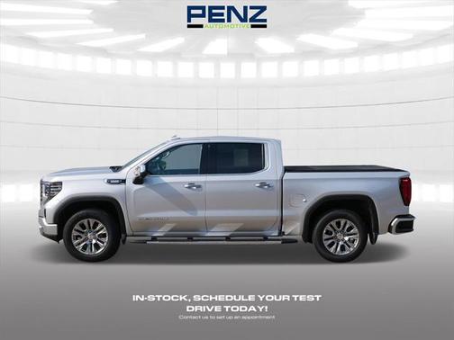 2022 GMC Sierra 1500 Denali