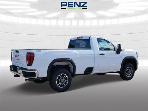 2026 GMC Sierra 3500 Base