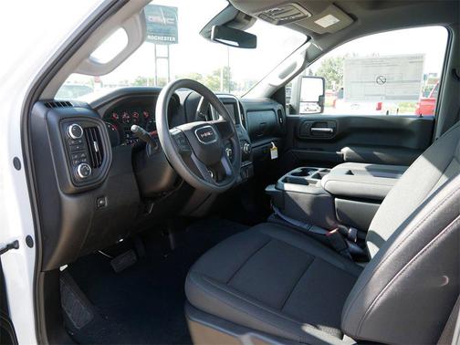 2026 GMC Sierra 3500 Base