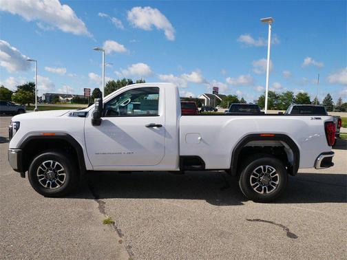 2026 GMC Sierra 3500 Base