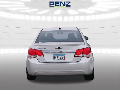 2014 Chevrolet Cruze ECO