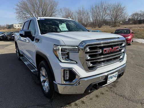 2022 GMC Sierra 1500 SLT