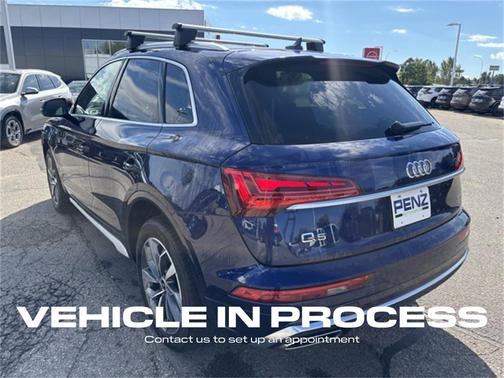 2024 Audi Q5 45 S line Premium Plus