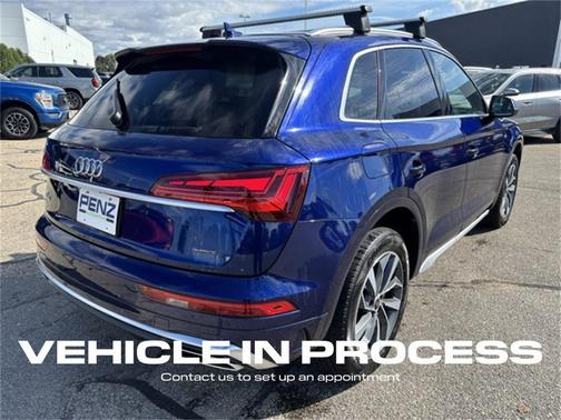 2024 Audi Q5 45 S line Premium Plus