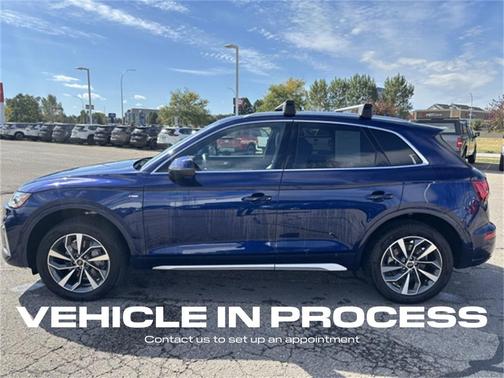 2024 Audi Q5 45 S line Premium Plus